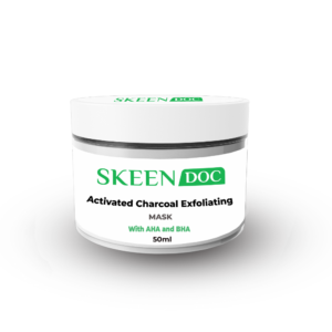 Activated Charcoal Exfoliating Toner